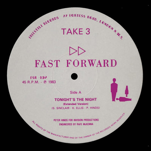 Take Three - Tonight's The Night