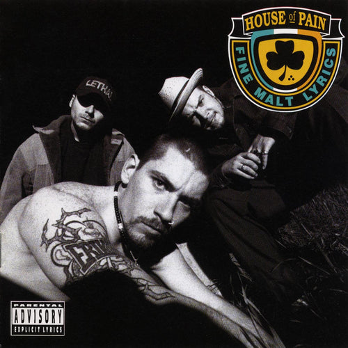 House Of Pain - Fine Malt Lyrics (30 Years) [CD]