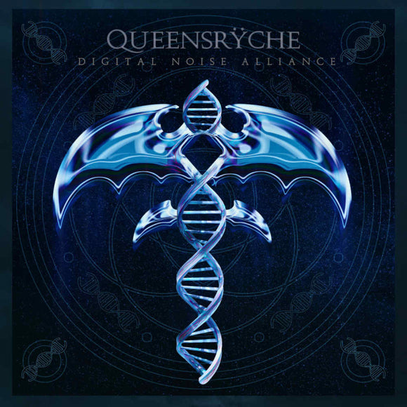 Queensryche - Digital Noise Alliance [CD box set]