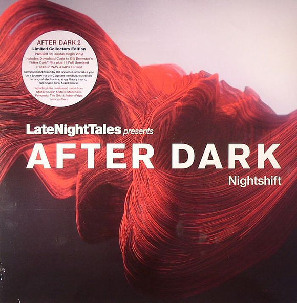 DJ HISTORY - Late Night Tales Pts After Dark 2 [2LP]