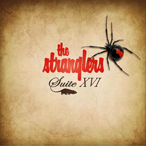 The Stranglers - Suite XVI (XVI Anniversary Edition) [CD]