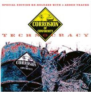 Corrosion Of Conformity - Technocracy [Yellow Vinyl]