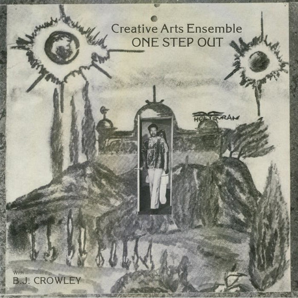 Creative Arts Ensemble - One Step Out