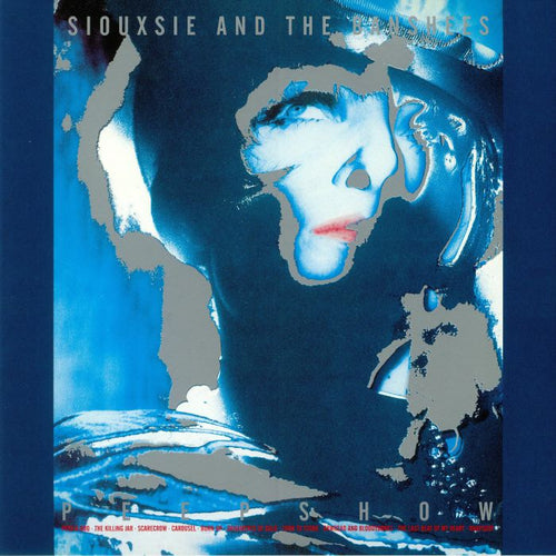 SIOUXSIE & THE BANSHEES - Peepshow