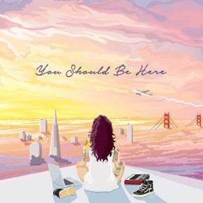 Kehlani - You Should Be Here [1 x 140g 12" Colour (tbc) vinyl album]