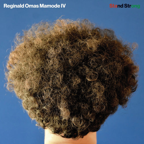 Reginald Omas Mamode IV - Stand Strong