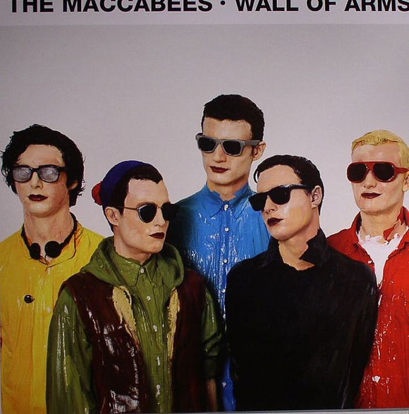 The Maccabees - Wall Of Arms