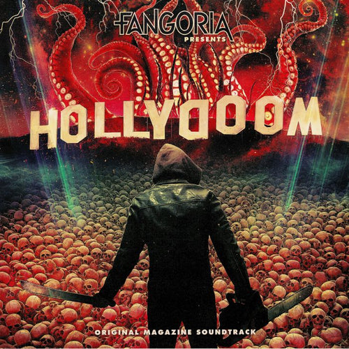 VARIOUS ARTISTS - FANGORI PRESENTS HOLLYDOOM