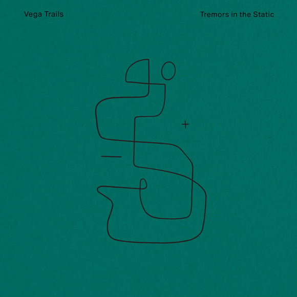 Vega Trails - Tremors in the Static [CD]