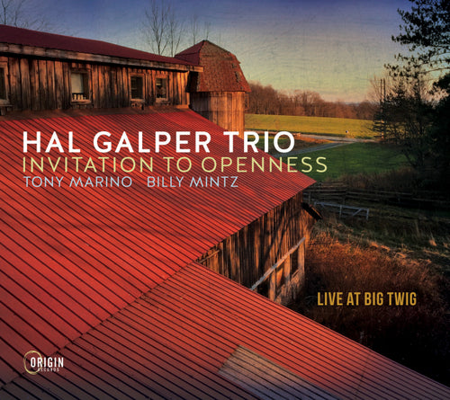 Hal Galper Trio - Invitation To Openness: Live At Big Twig