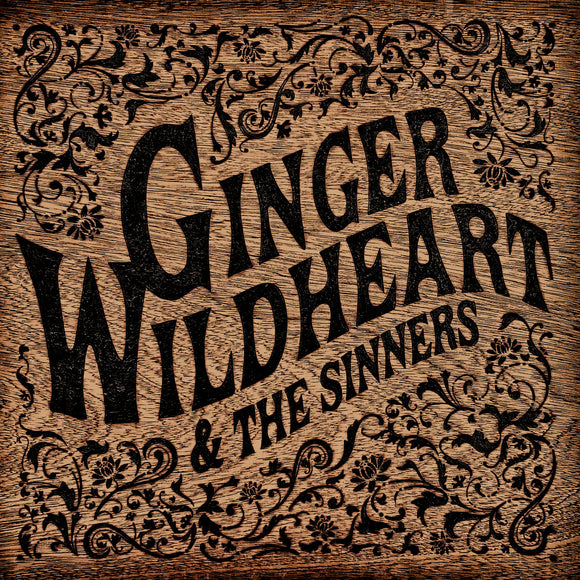 Ginger Wildheart & The Sinners - Ginger Wildheart & The Sinners [CD]