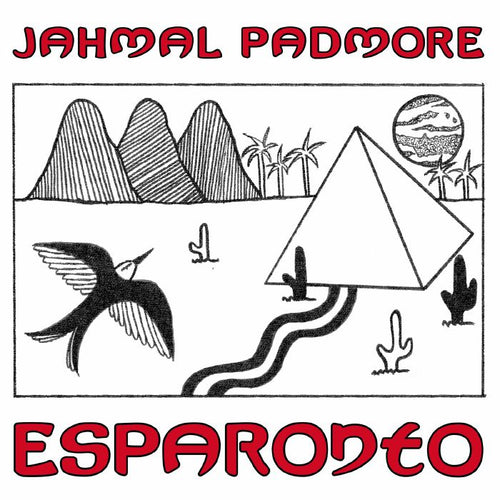 JAHMAL PADMORE - ESPARONTO