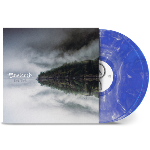 Enslaved - Heimdal (blue+white marble)