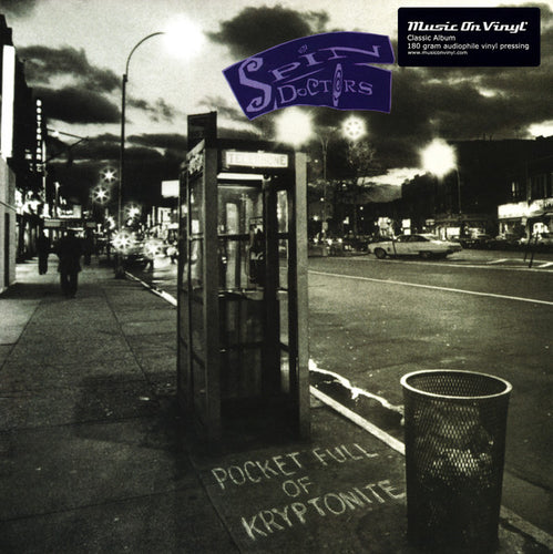 Spin Doctors - Pocket Full Of Kryptonite (1LP)