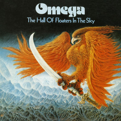 Omega - The Hall Of Floaters In The Sky