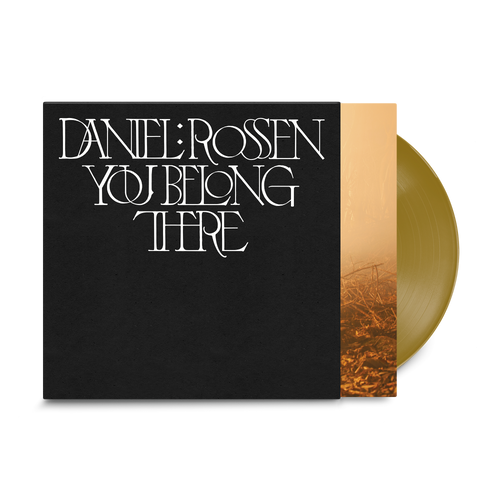 Daniel Rossen - You Belong There [Gold Vinyl]