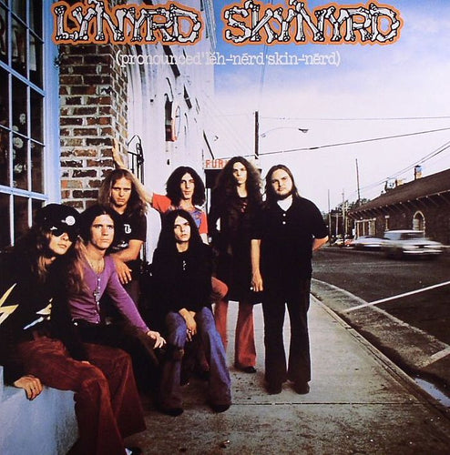 Lynyrd Skynyrd - Pronounced Leh'Nerd Skin'nerd (1LP)