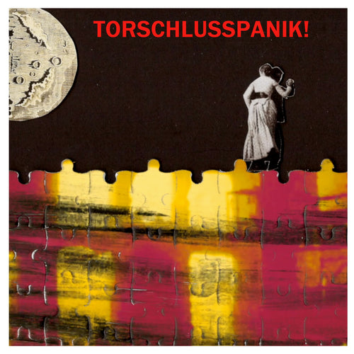 The Fernweh - Torschlusspanik! [CD]