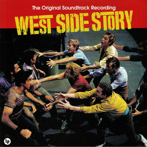 LEONARD BERNSTEIN - WEST SIDE STORY - THE ORIGINAL SOUNDTRACK