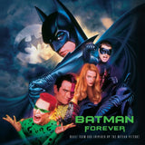 Various Artists - Batman Forever - Music From The Motion [140g Blue/Silver Vinyl]