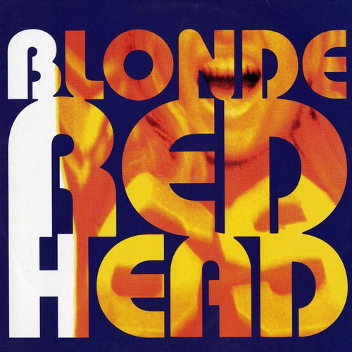 Blonde Redhead - Blonde Redhead [Blue Vinyl]