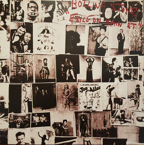 Rolling Stones - Exile On Main Street (2LP/GF)