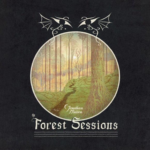 Jonathan Hulten - The Forest Sessions [LP]