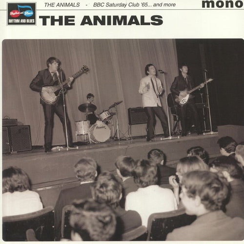 THE ANIMALS - BBC SATURDAY CLUB È65... AND MORE