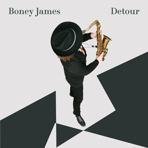 Boney James - Detour [CD]