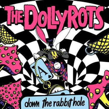 The Dollyrots - Down The Rabbit Hole