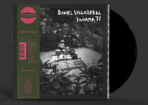 Daniel Villarreal - Panama ‘77 [LP]