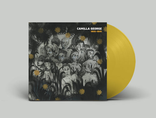 Camilla George - Ibio-Ibio [Yellow Vinyl]