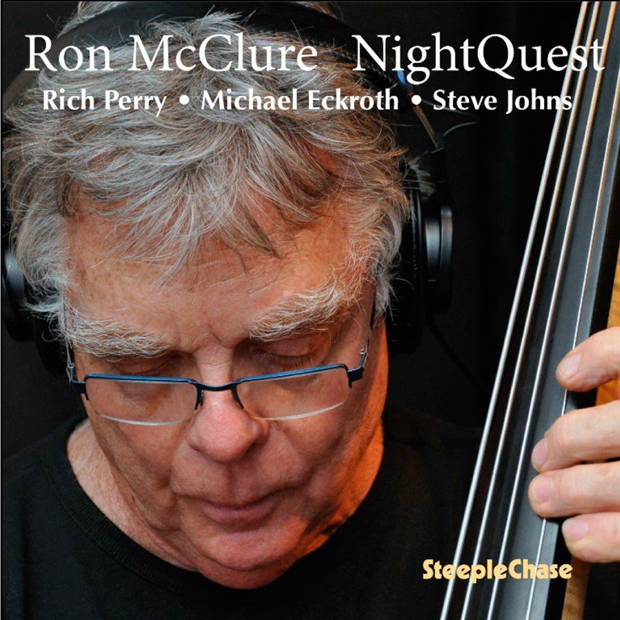 Ron McClure - NightQuest [CD] – Horizons Music