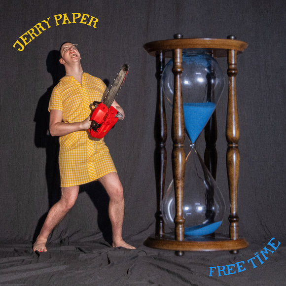 Jerry Paper - Free Time - Indies [LP]