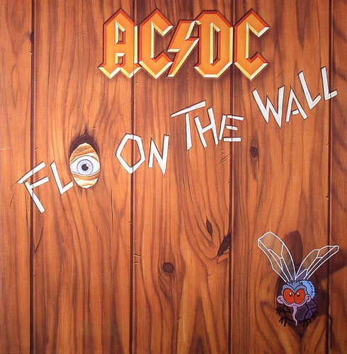 AC/DC - Fly On The Wall