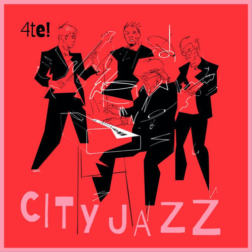4te! - City Jazz (MQA-CD)