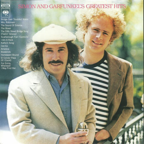 Simon & Garfunkel - Greatest Hits