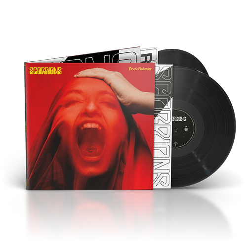 Scorpions - Rock Believer [LTD 2LP Gatefold]