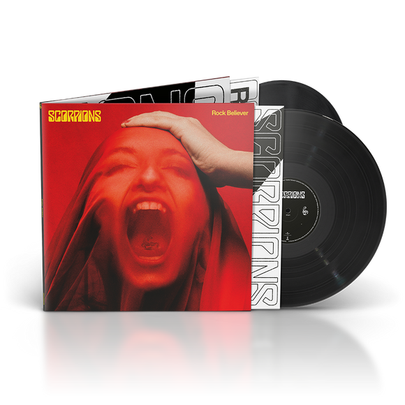 Scorpions - Rock Believer [LTD 2LP Gatefold]