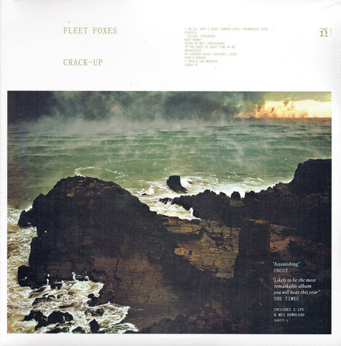 Fleet Foxes - Crack Up (2LP/GAT)