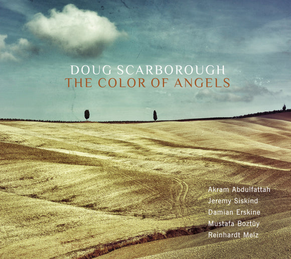 Doug Scarborough - The Color Of Angels