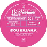 PROCESSMAN & CADY - ADUPE / SOU BAIANA