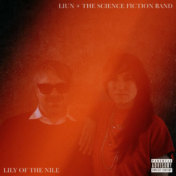 LIUN + The Science Fiction Band - Lily of the Nile [CD]