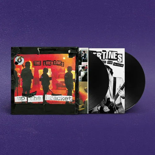 The Libertines - Up The Bracket (20th Anniversary Edition) [2LP]