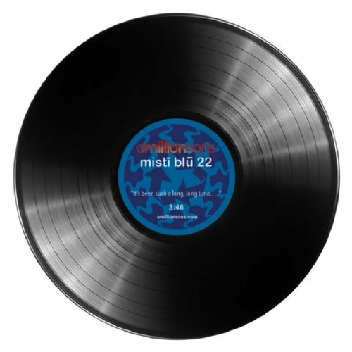 AMILLIONSONS - Misti Blu 2.2