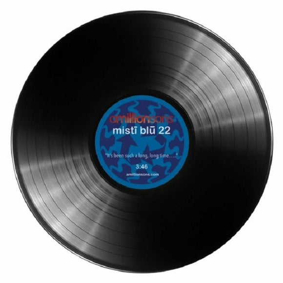 AMILLIONSONS - Misti Blu 2.2