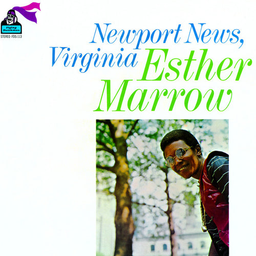 ESTHER MARROW - NEWPORT NEWS, VIRGINIA