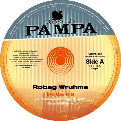 Robag WRUHME - Nata Alma