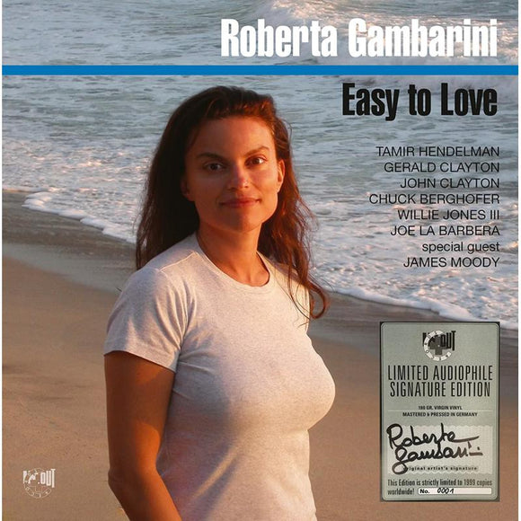 Roberta Gambarini - Easy To Love [2LP]