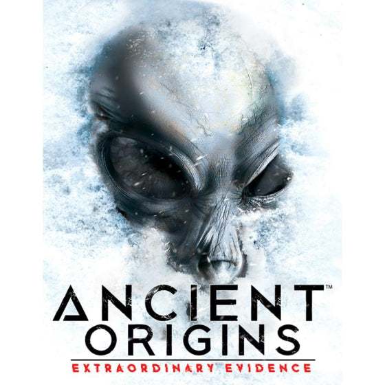 Various - Ancient Origins: Extraordinary Evidence [DVD]